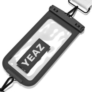 YEAZ Ocean Shot Phone Case Holder Schwarz/Weiss