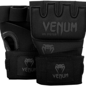 Venum Kontact Gel Glove Weiss/Schwarz, XL