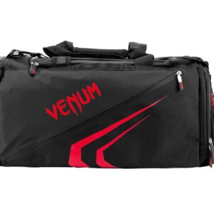 Venum Trainer Lite Evo Sports Bags Schwarz/Rot