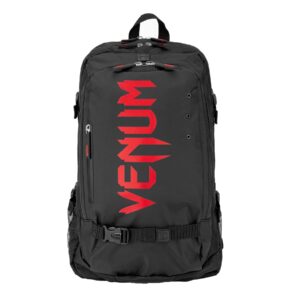 Venum Challenger Pro Evo BackPack Schwarz/Rot
