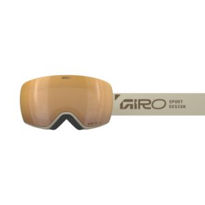 Giro Skibrille Article II Vivid Goggle Beige, Beige