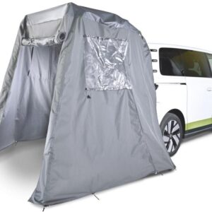 VanSpace Heckzelt Space Kombi, hellgrau