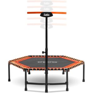 SALTA Fitnesstrampolin Salta Fitness 128 cm, Orange