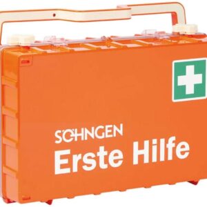 SÖHNGEN Erste-Hilfe-Set DYNAMIC-GLOW, DIN 13169, Orange, L
