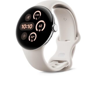 Google Pixel Watch 3 WLAN 41 mm Beige