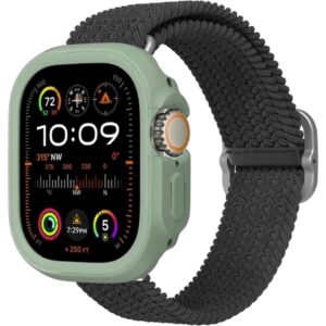 Rhinoshield Bumper Case Apple Watch Ultra 1/2/3 (49mm) Sage Green