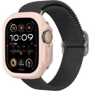 Rhinoshield Bumper Case Apple Watch Ultra 1/2/3 (49mm) Blush Pink