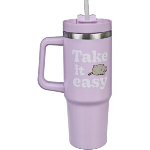 Undercover Trinkflasche Pusheen 880 ml