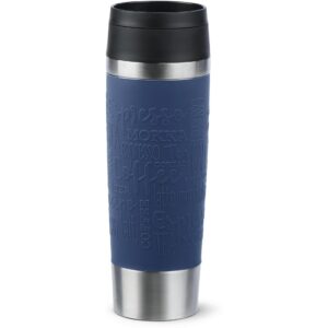 Emsa Thermobecher Classic 500 ml, Dunkelblau