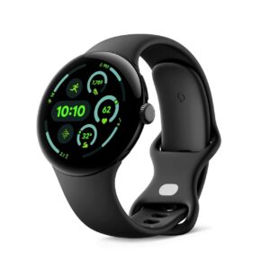 Google Pixel Watch 3 4G 45 mm Schwarz