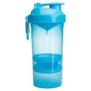 Smartshake Original2Go 600 ml, Blau