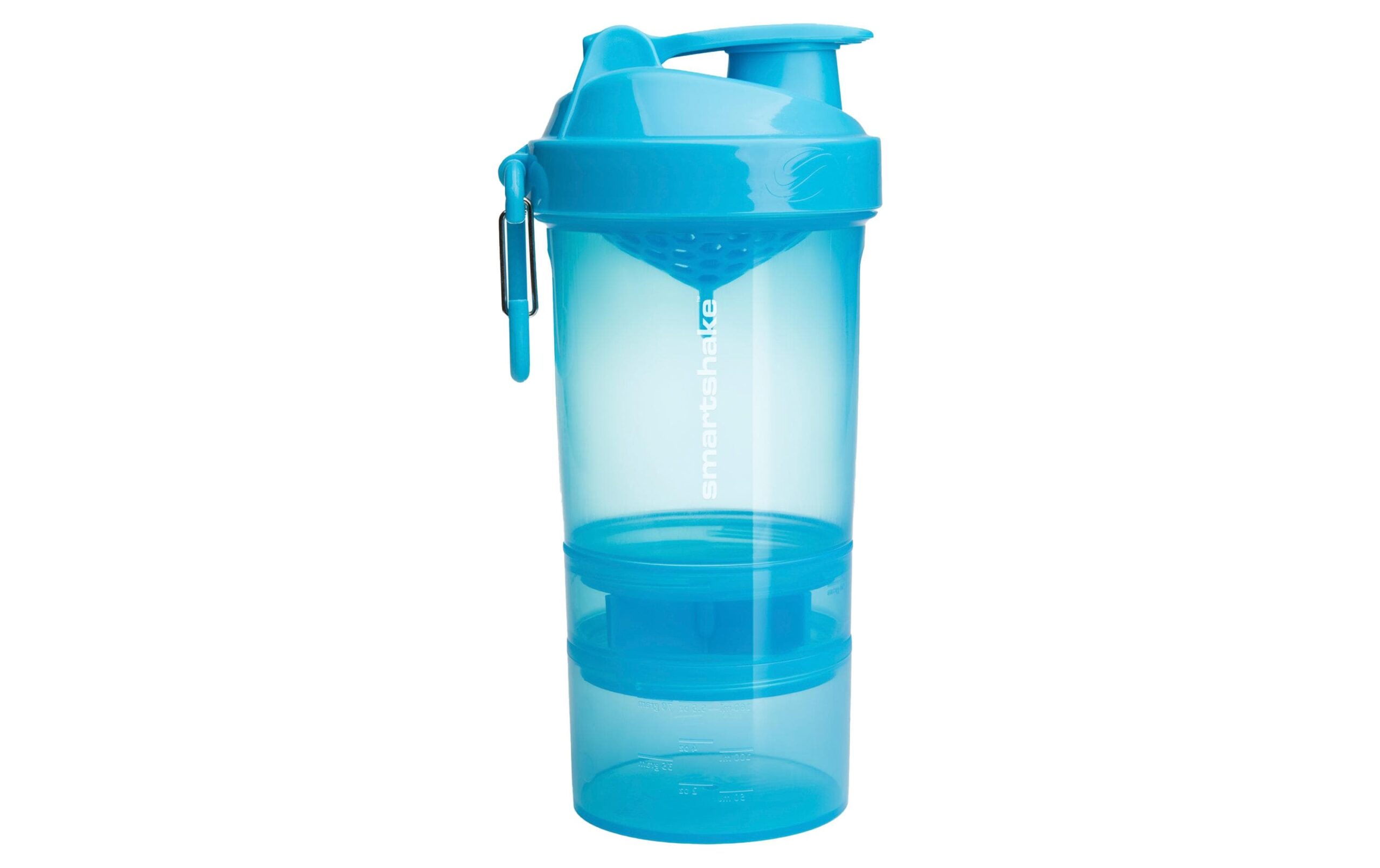 Smartshake Original2Go 600 ml, Blau