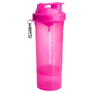 Smartshake Slim 500 ml, Pink