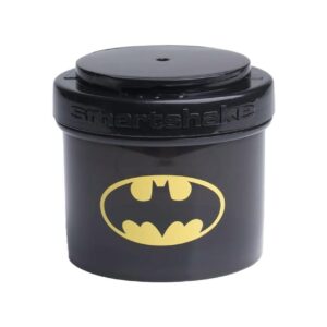 Smartshake Smartshake Revive Storage Batman 200 ml, Schwarz