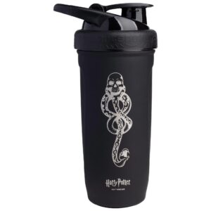 Smartshake Smartshake Reforce Dark Mark 700 ml, Schwarz