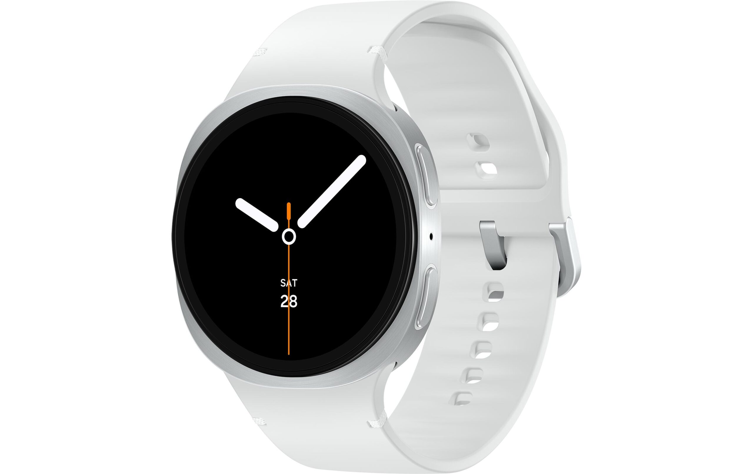 Samsung Galaxy Watch 8 LTE 44 mm Silver