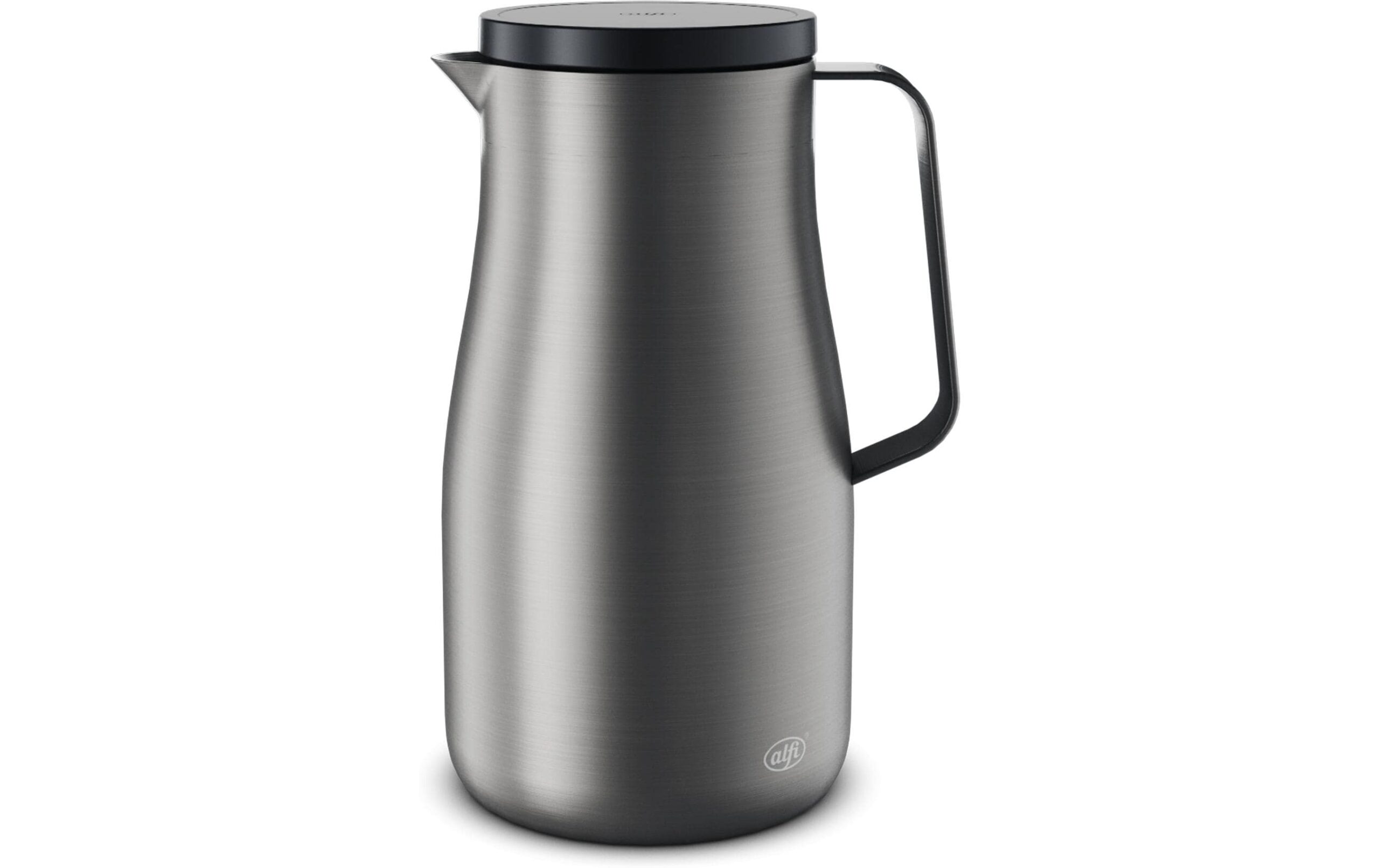 Alfi Thermoskanne Studio 1000 ml, Dunkelgrau