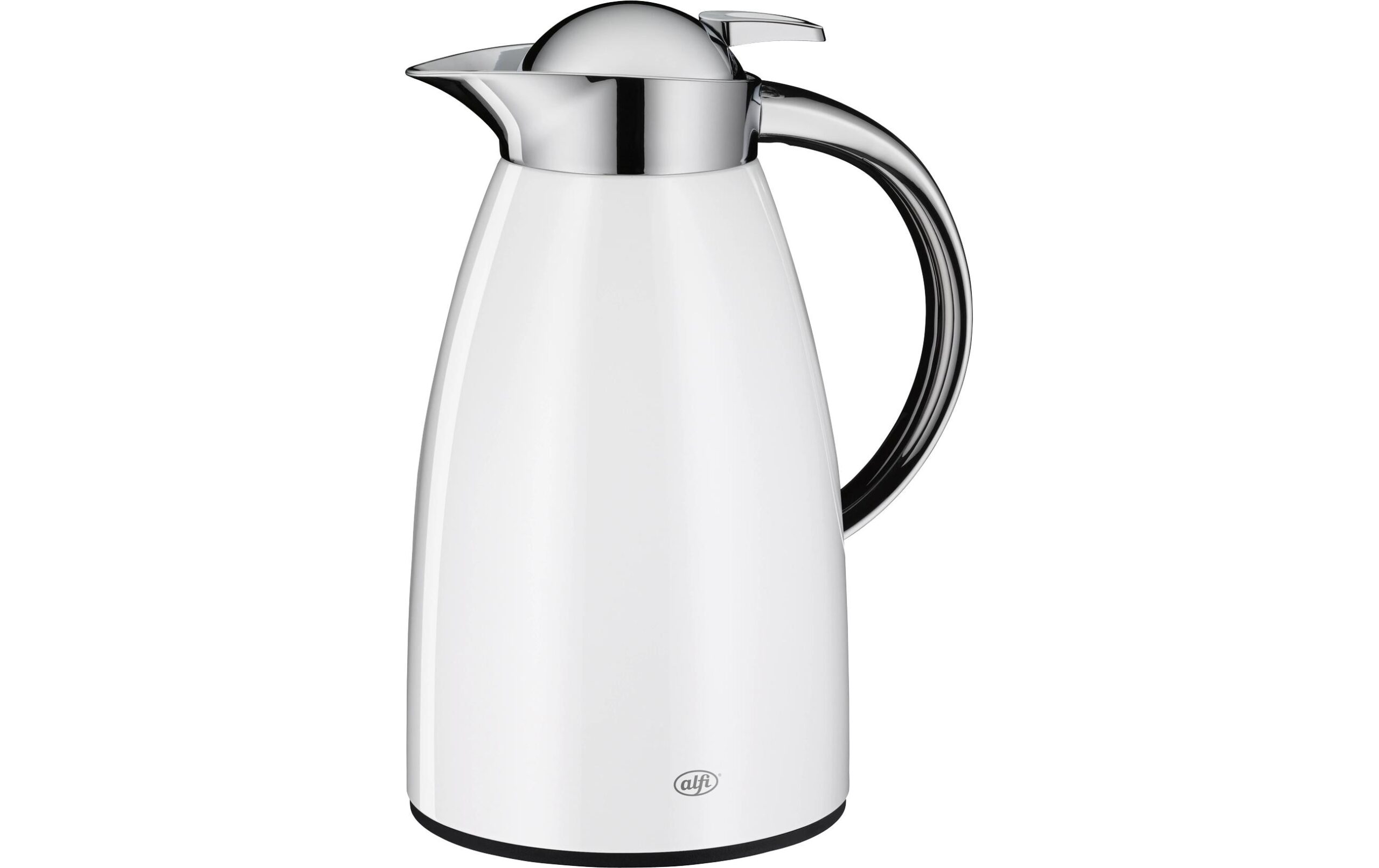 Alfi Thermoskanne Signo 1000 ml, Weiss