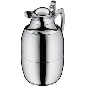 Alfi Thermoskanne Juwel 1000 ml, Silber