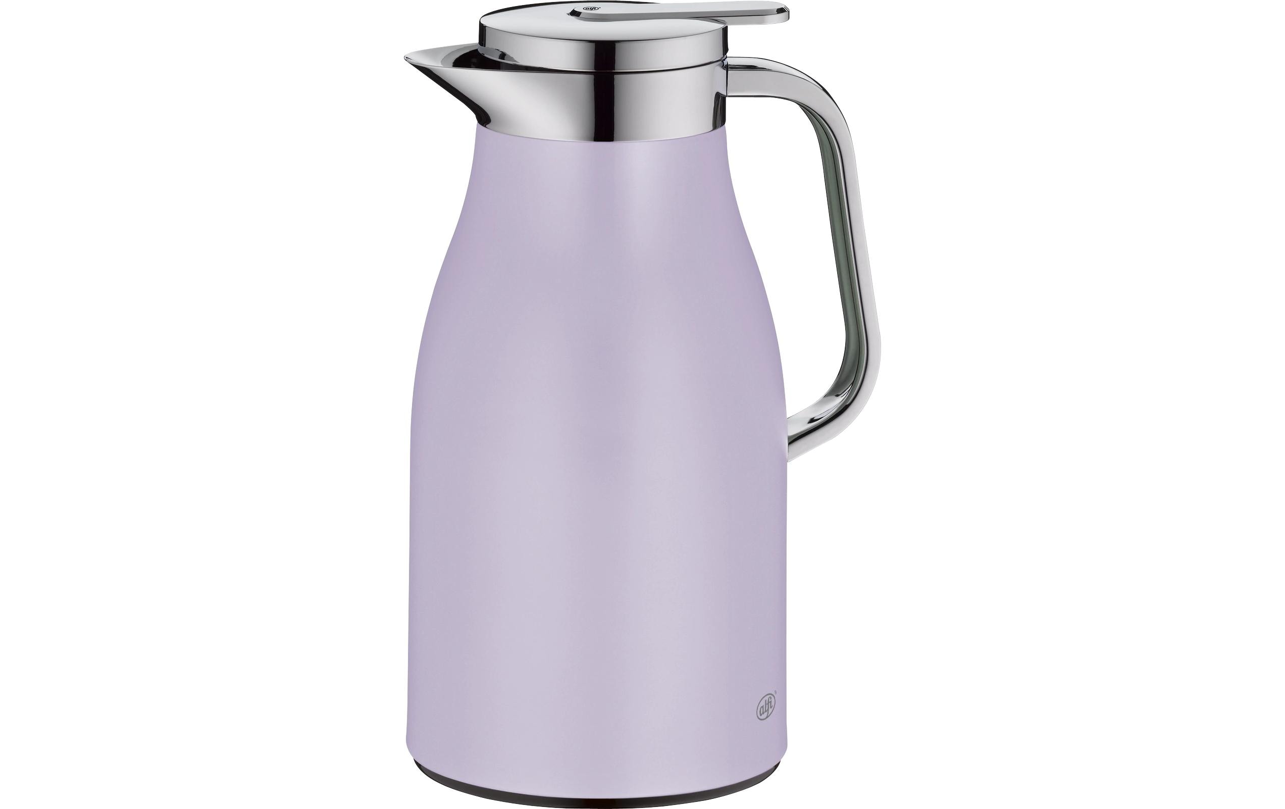 Alfi Thermoskanne Skyline 1000 ml, Lila