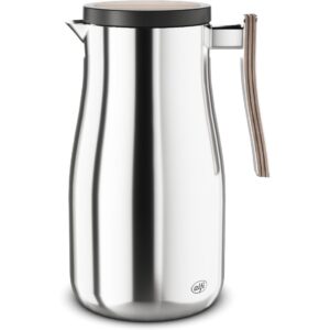 Alfi Thermoskanne Studio Allure 1000 ml, Silber