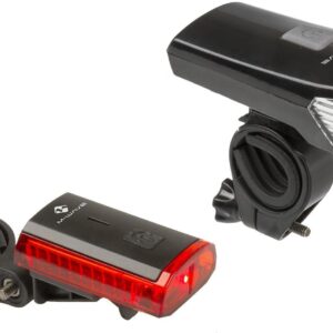 M-Wave USB Akku-Beleuchtungsset Atlas K 11