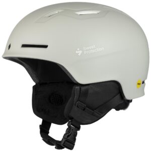 Sweet Protection Helm Winder Weiss, 51 cm – 55 cm