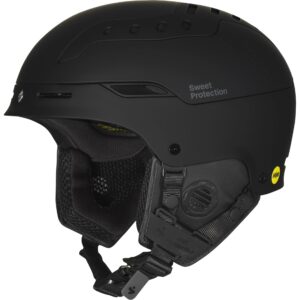 Sweet Protection Helm Switcher Schwarz matt, S-M