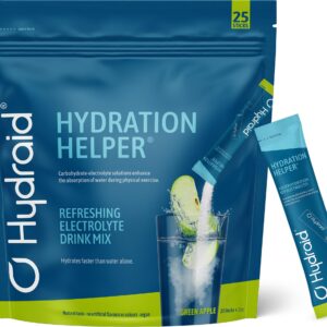 Hydraid Pulver Hydration Helper 25 Stück, Apfel 12.9 g