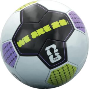 Tramondi Sport Offizieller WM 2026 Mini Grösse: 2