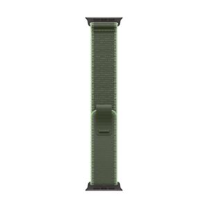 Apple Trail Loop 49 mm Green/Neon S/M Black Titanium