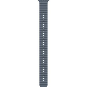 Apple Ocean Band 49 mm Extension Anchor Blue Black Titanium