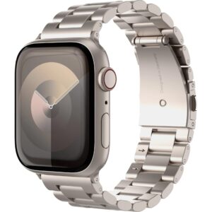 Vonmählen Armband Bracelet2 Apple Watch 40/41/42 mm Champagne