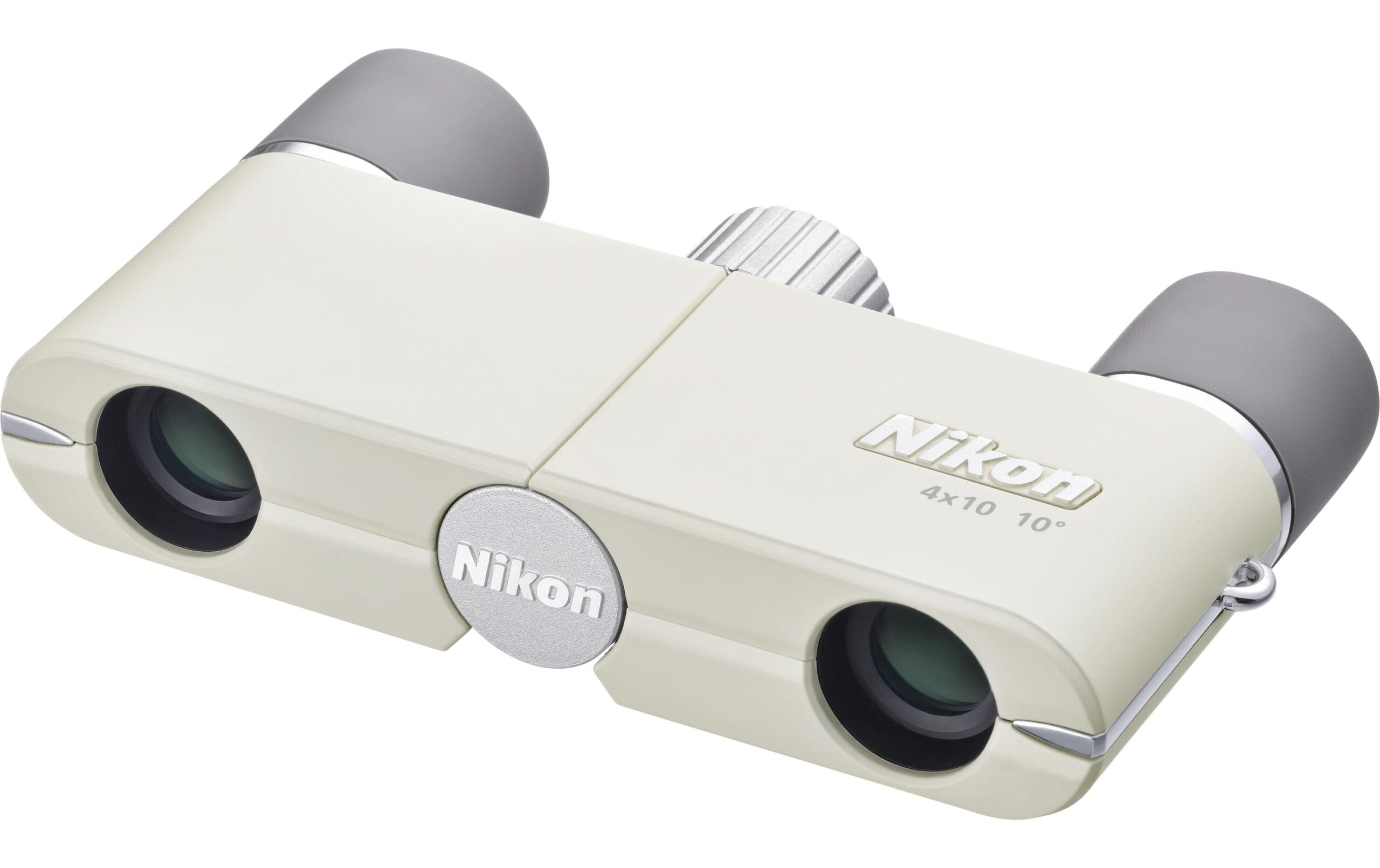 Nikon Fernglas 4x10 DCF Ivory White