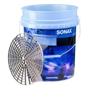 Sonax Grit Guard Eimer blau 18.9 Liter