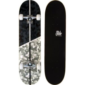 Slide Skateboard Camo 31