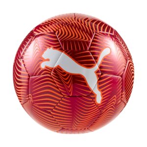 PUMA Fussball Final Graphic Rot, 4