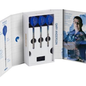 Unicorn Dartpfeile Gary Anderson World Champion 23g 3 Stück