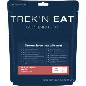 Trek ‚N Eat Hauptgericht Wald-Gourmet-Topf mit Rind