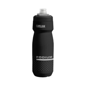 CamelBak Bidon Podium Bottle, 0.71 l, Schwarz