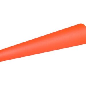 LED LENSER Signalkappe Rot 37 mm Durchmesser