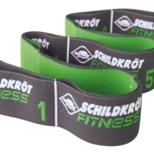 Schildkröt Fitness Fitnessband Elastikband, 15 kg