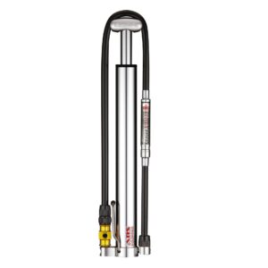 Lezyne Standpumpe Micro Floor Drive HVG ABS