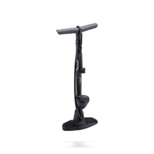 BBB Standpumpe AirWave Schwarz