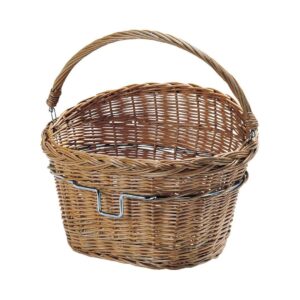 Klick-Fix Velokorb Weidenkorb