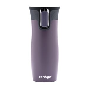 Contigo Thermobecher West Loop 470 ml, Lila