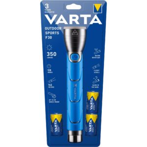 Varta Taschenlampe LED Outdoor Sports Flashlight