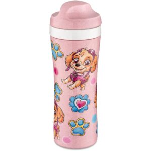 Koziol Trinkflasche Oase Paw Patrol, 425 ml, Rosa