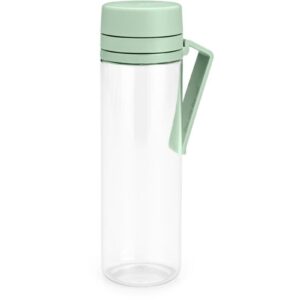 Brabantia Trinkflasche Make & Take 500 ml, Hellgrün