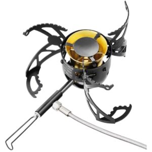 Optimus Kocher Polaris Optifuel Black Edition